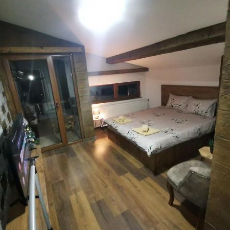 Villa Ana-Mavrovo Kültér fotó