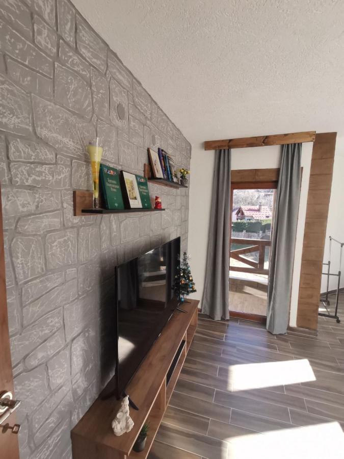 Villa Ana-Mavrovo Kültér fotó