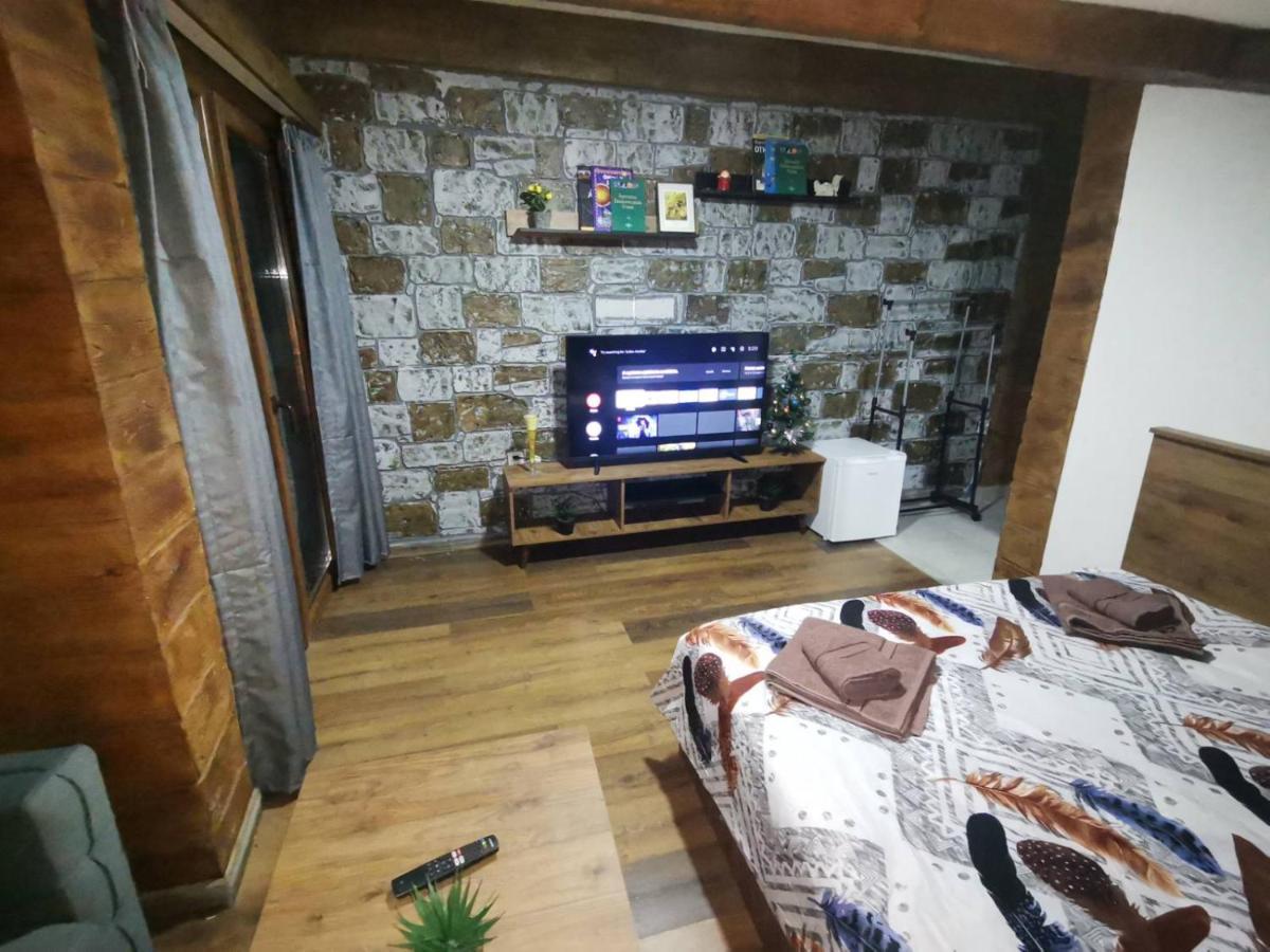 Villa Ana-Mavrovo Kültér fotó