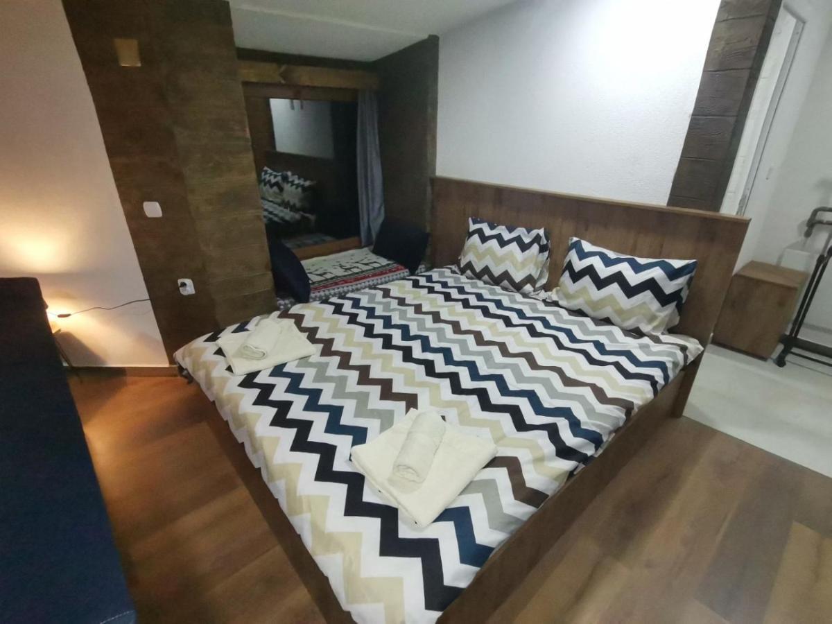 Villa Ana-Mavrovo Kültér fotó