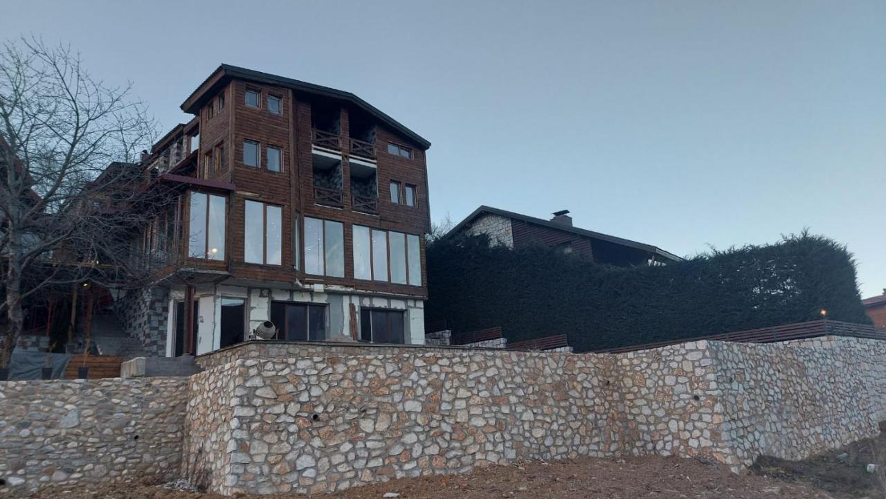 Villa Ana-Mavrovo Kültér fotó