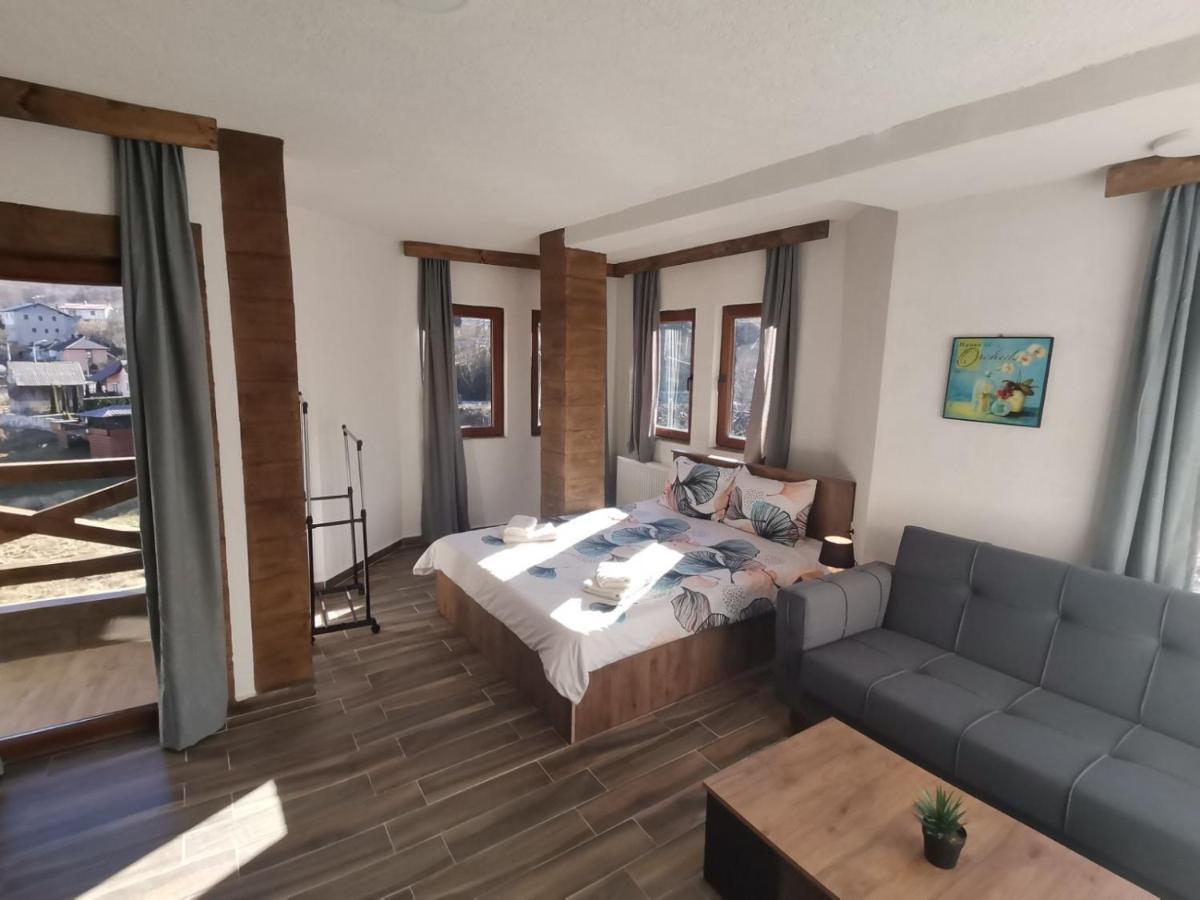 Villa Ana-Mavrovo Kültér fotó