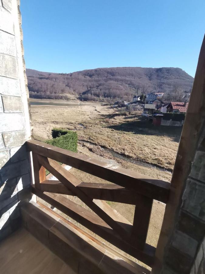 Villa Ana-Mavrovo Kültér fotó
