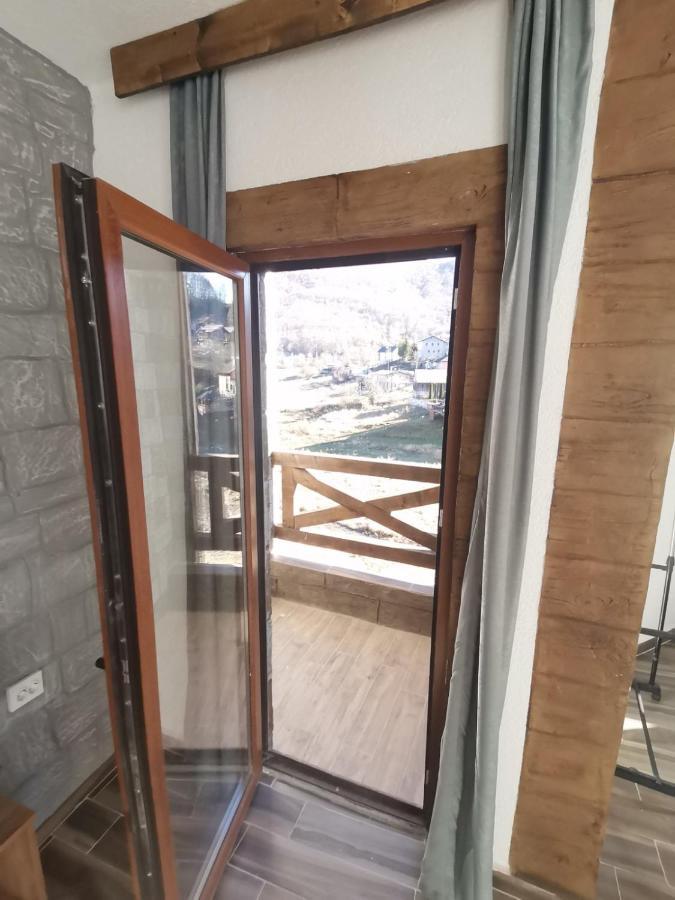 Villa Ana-Mavrovo Kültér fotó