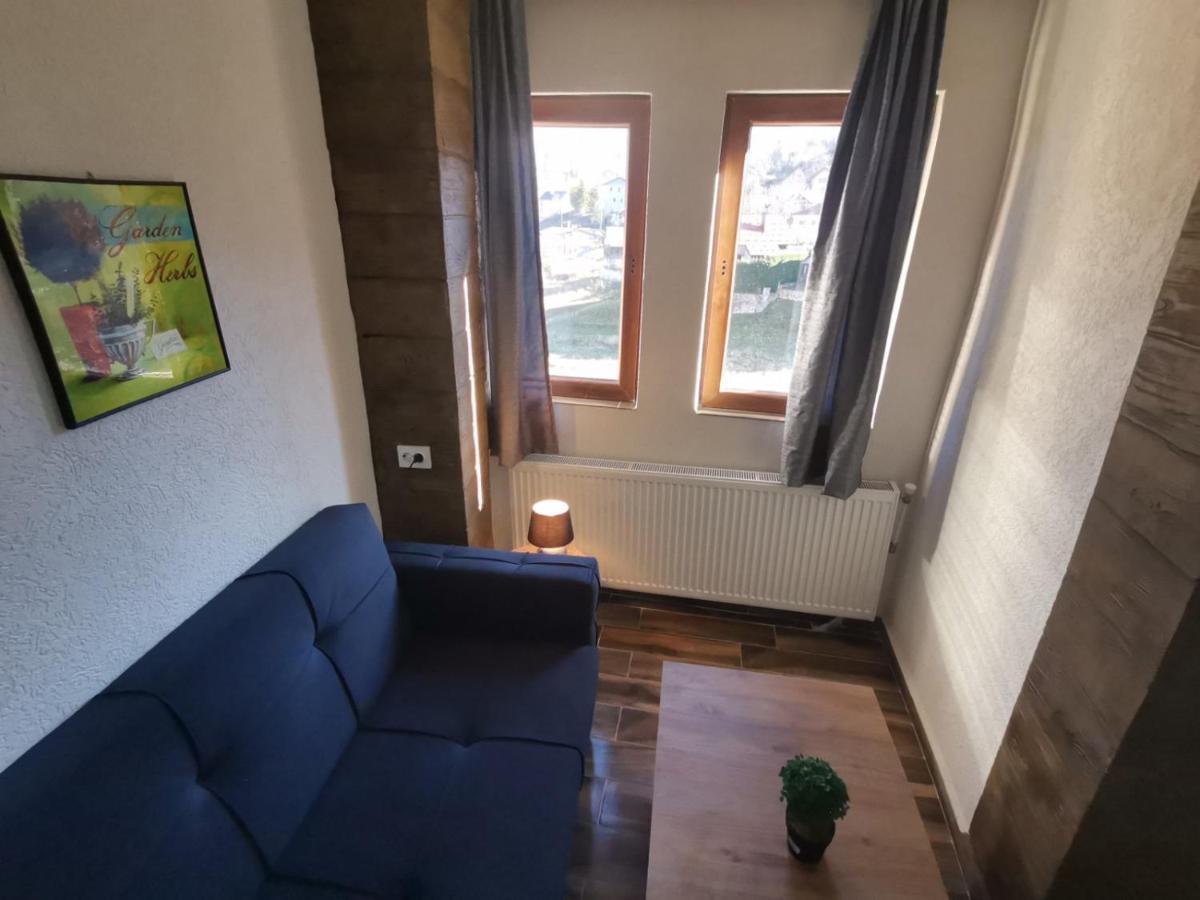 Villa Ana-Mavrovo Kültér fotó
