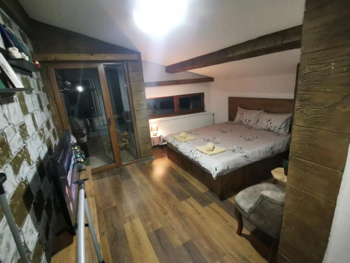 Villa Ana-Mavrovo Kültér fotó