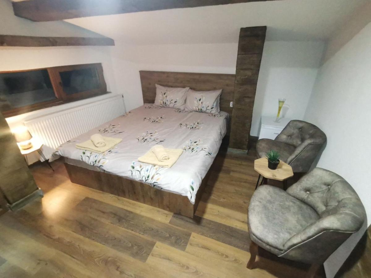 Villa Ana-Mavrovo Kültér fotó