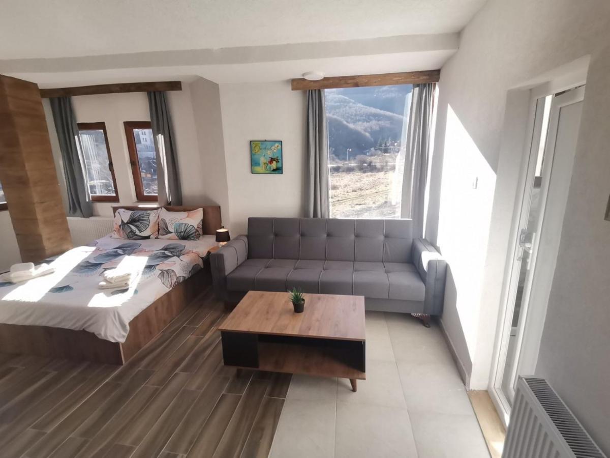 Villa Ana-Mavrovo Kültér fotó