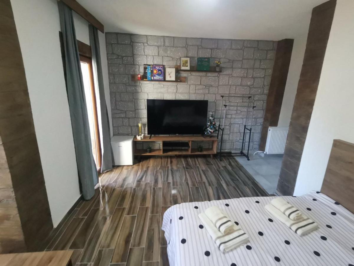 Villa Ana-Mavrovo Kültér fotó