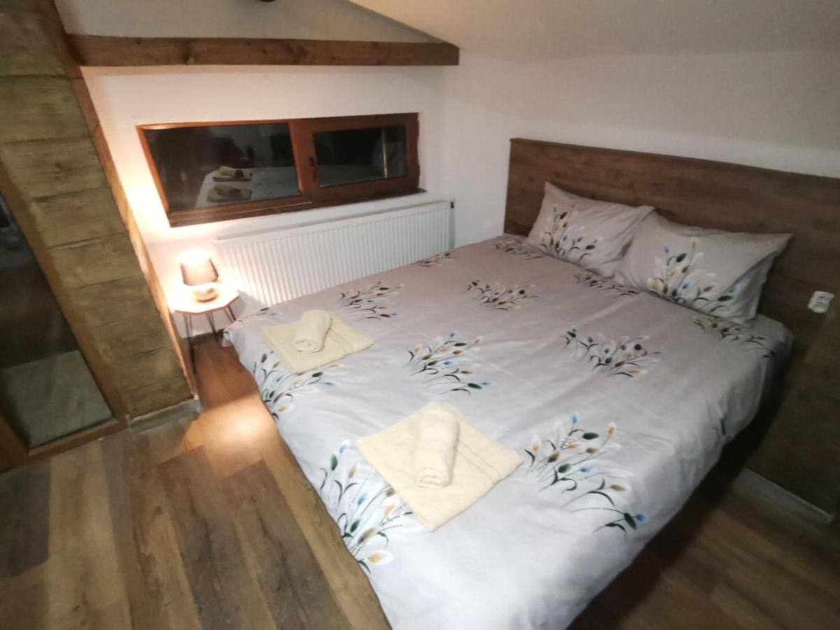 Villa Ana-Mavrovo Kültér fotó