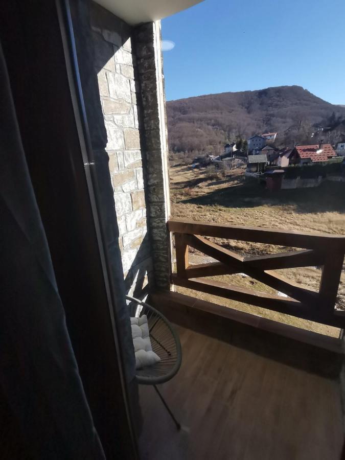 Villa Ana-Mavrovo Kültér fotó