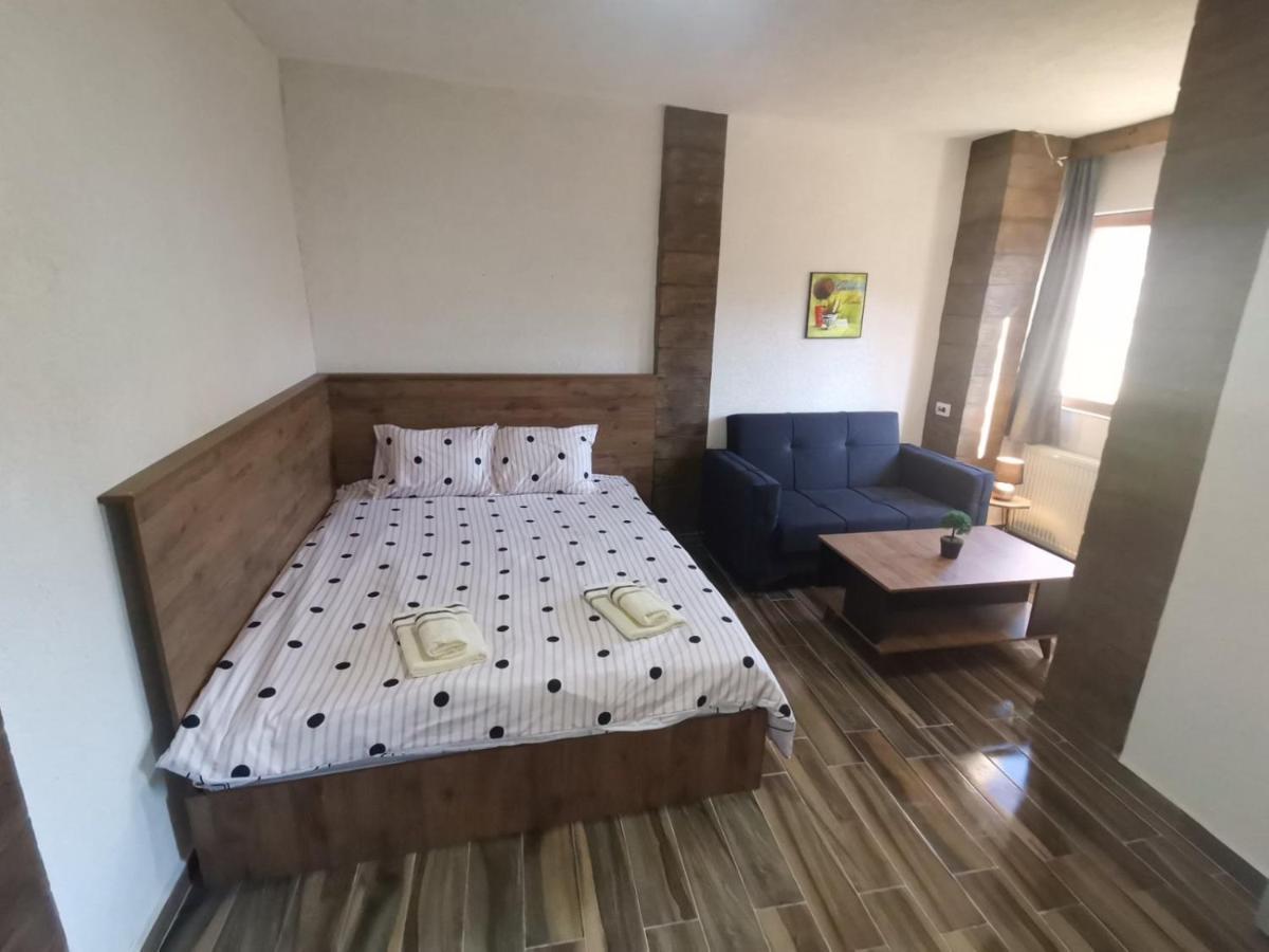 Villa Ana-Mavrovo Kültér fotó