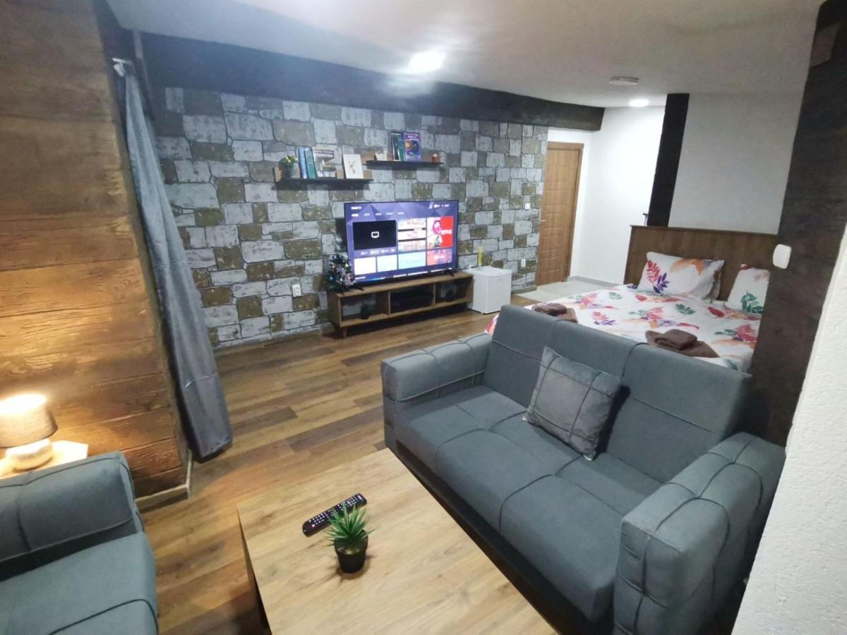 Villa Ana-Mavrovo Kültér fotó