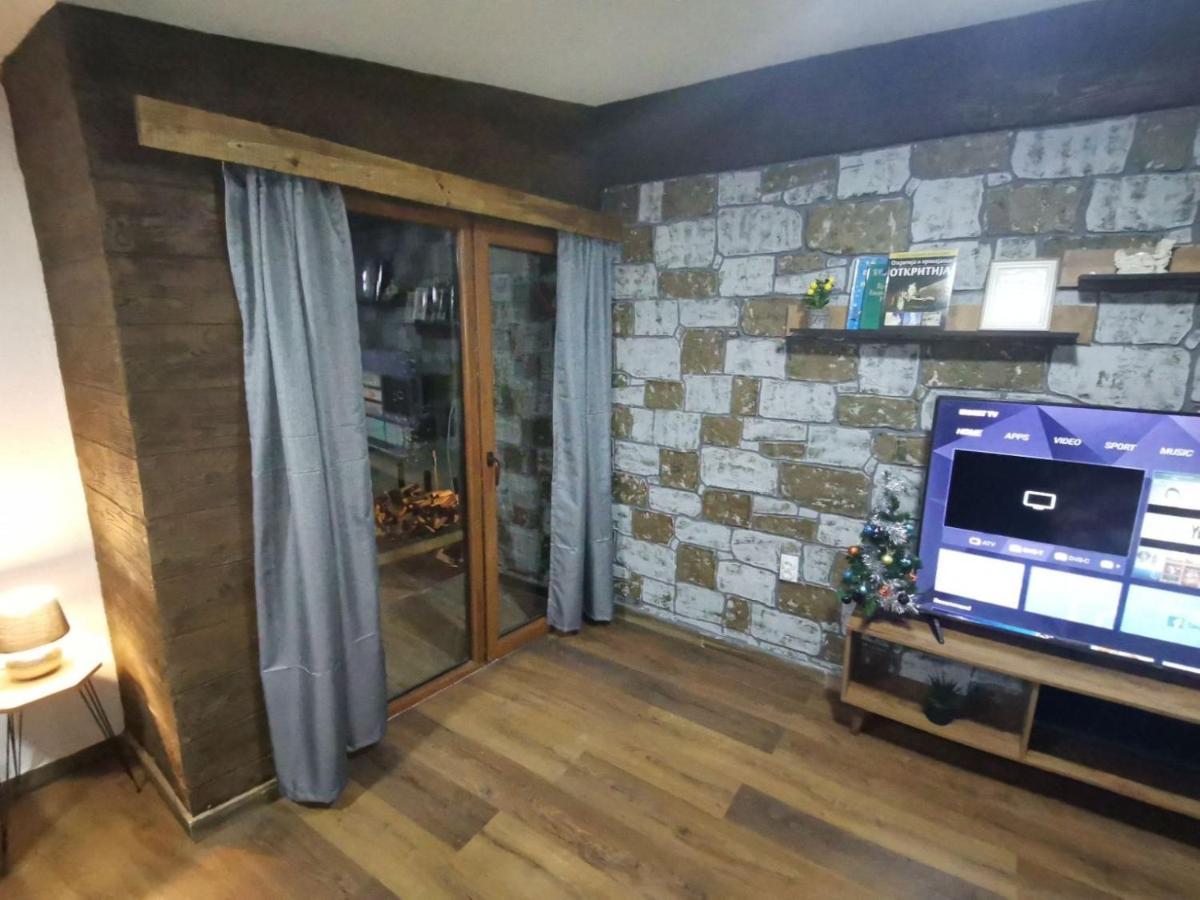Villa Ana-Mavrovo Kültér fotó