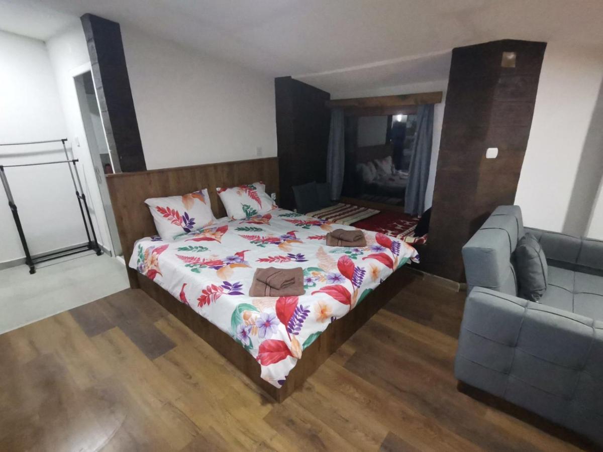 Villa Ana-Mavrovo Kültér fotó