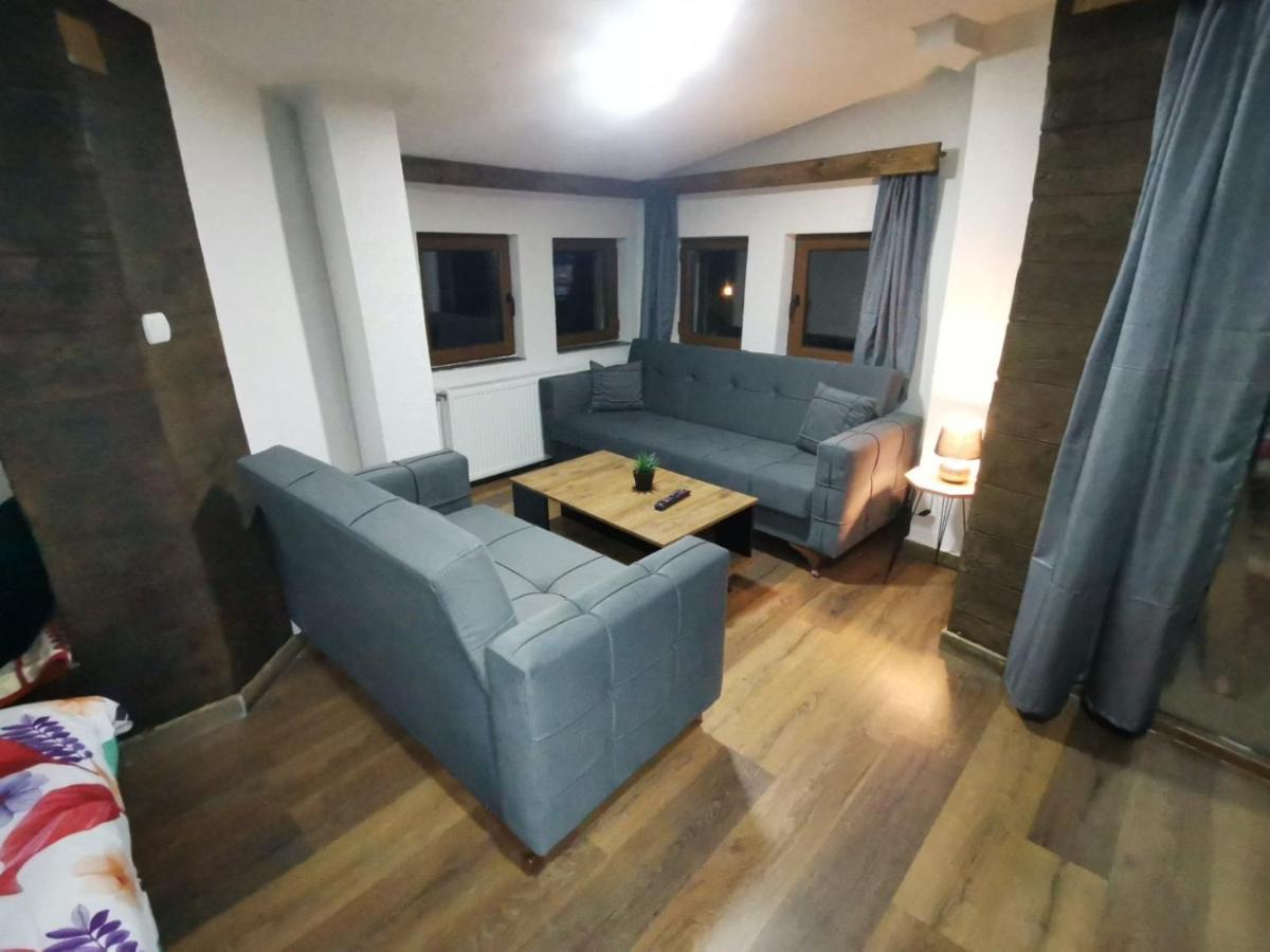 Villa Ana-Mavrovo Kültér fotó