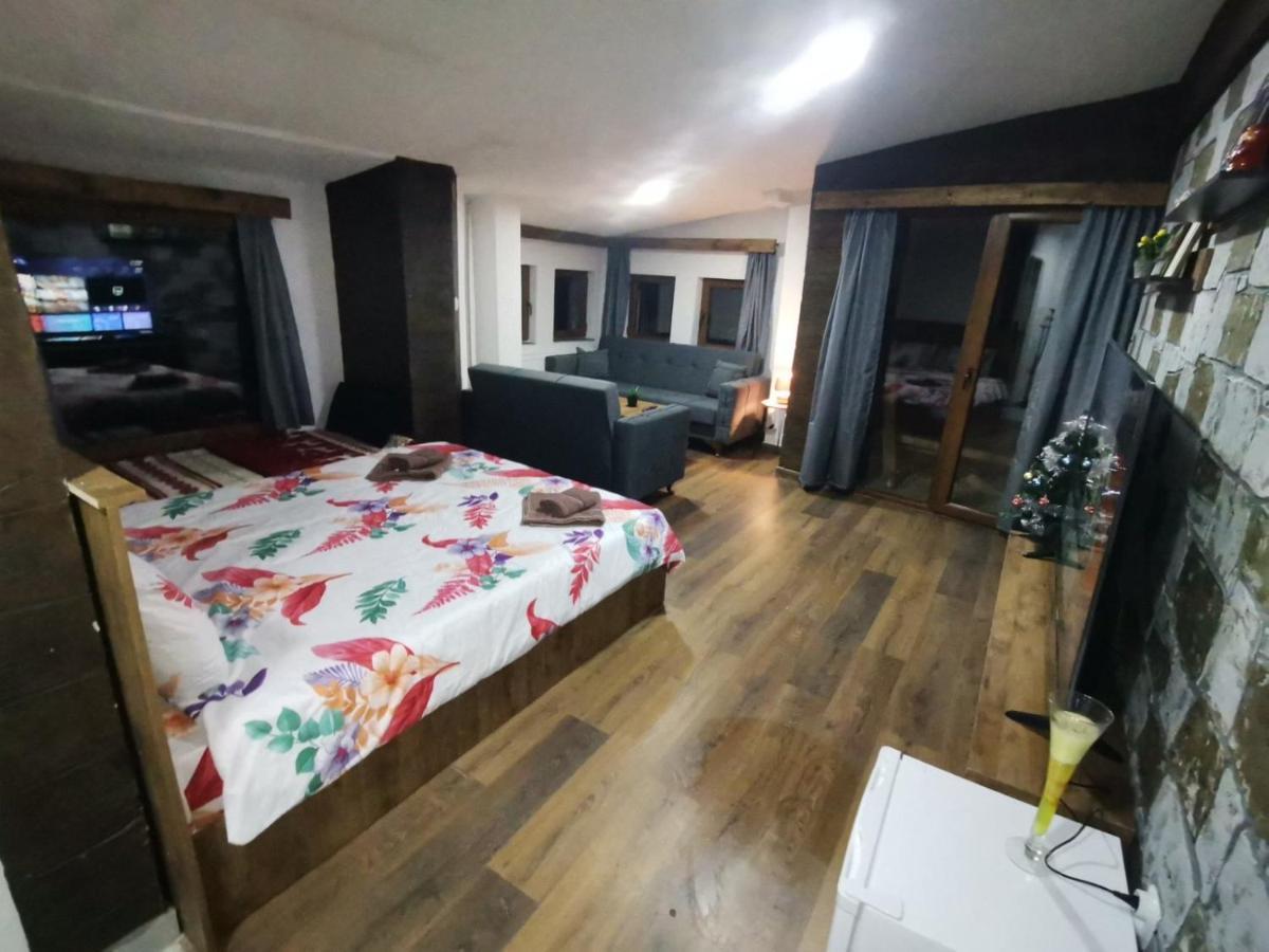 Villa Ana-Mavrovo Kültér fotó