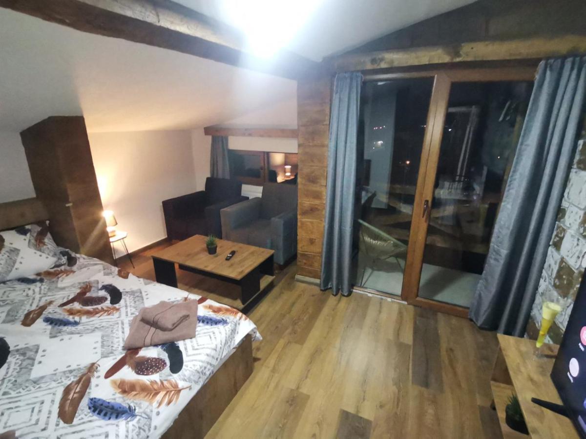 Villa Ana-Mavrovo Kültér fotó
