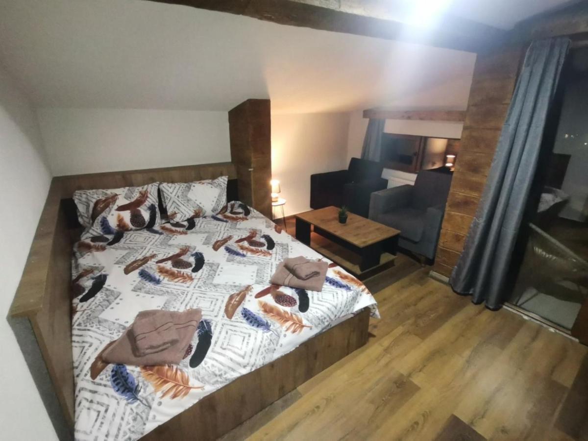 Villa Ana-Mavrovo Kültér fotó